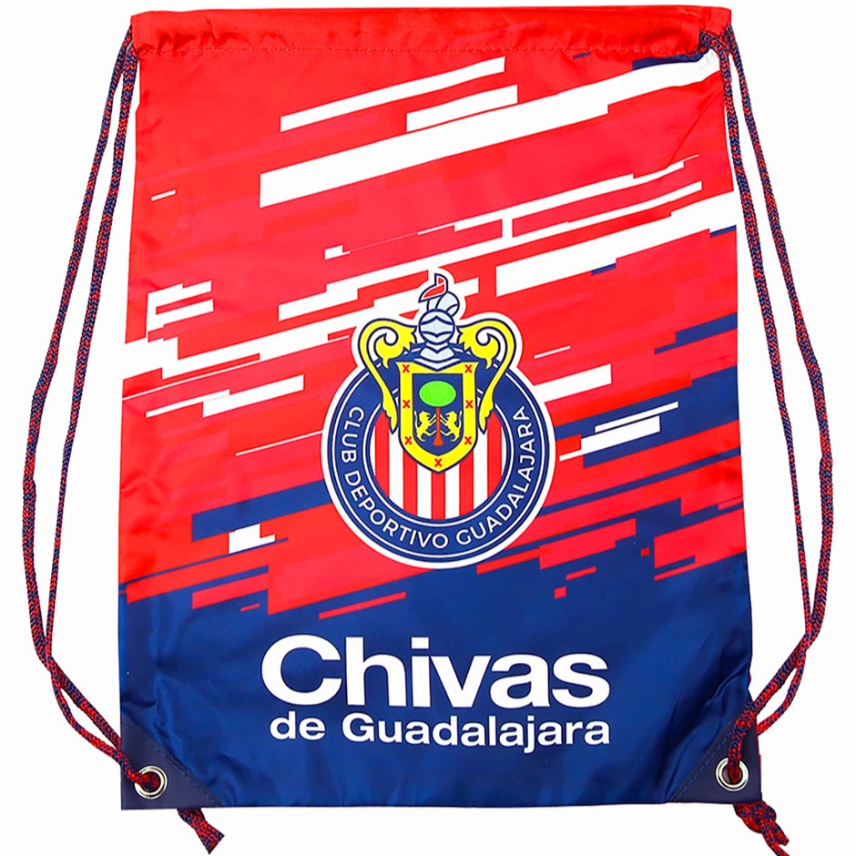 Mochila Tipo Morral Icon Sport Chivas .