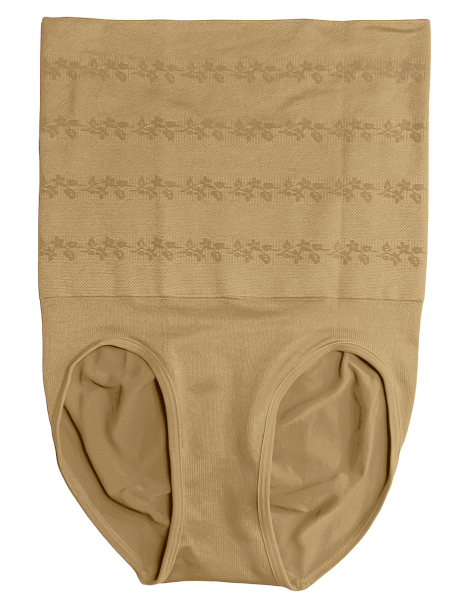 Faja Panty Calzón Para Dama Corte Alto 