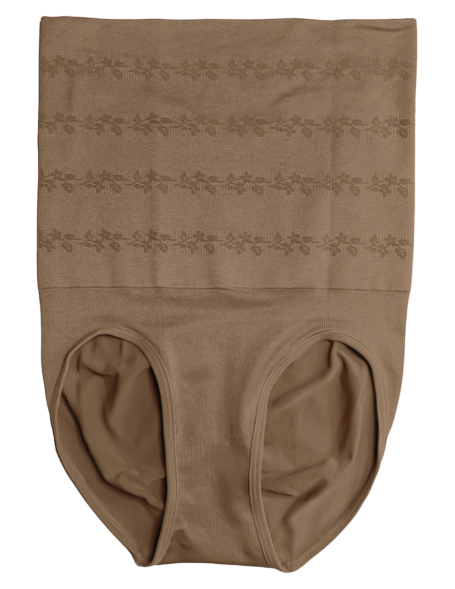 Faja Panty Calzón Para Dama Corte Alto 
