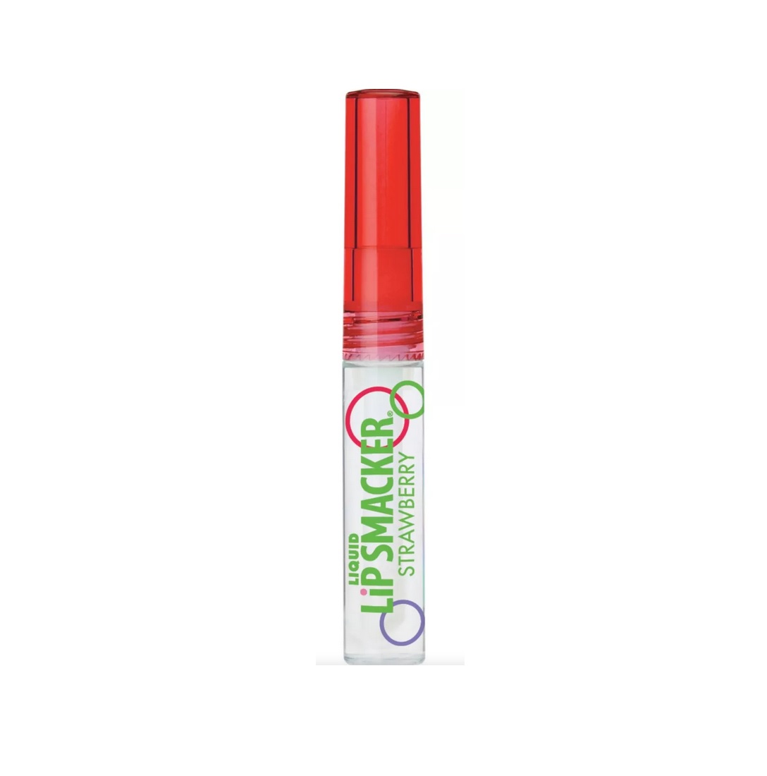 Lip Smacker Gloss Transparente Fresa