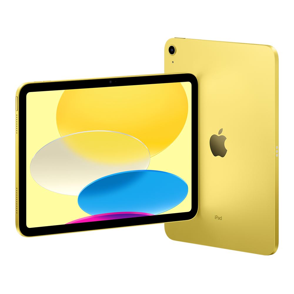 iPad  Apple  10th Generación 2022  10.9  64Gb Amarillo