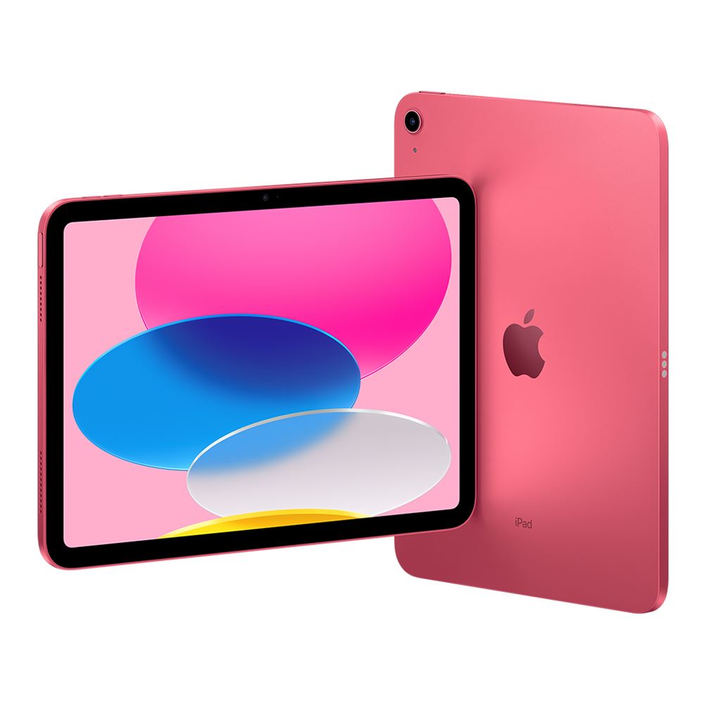 iPad  Apple 10th Generación 2022  64gb Rosa