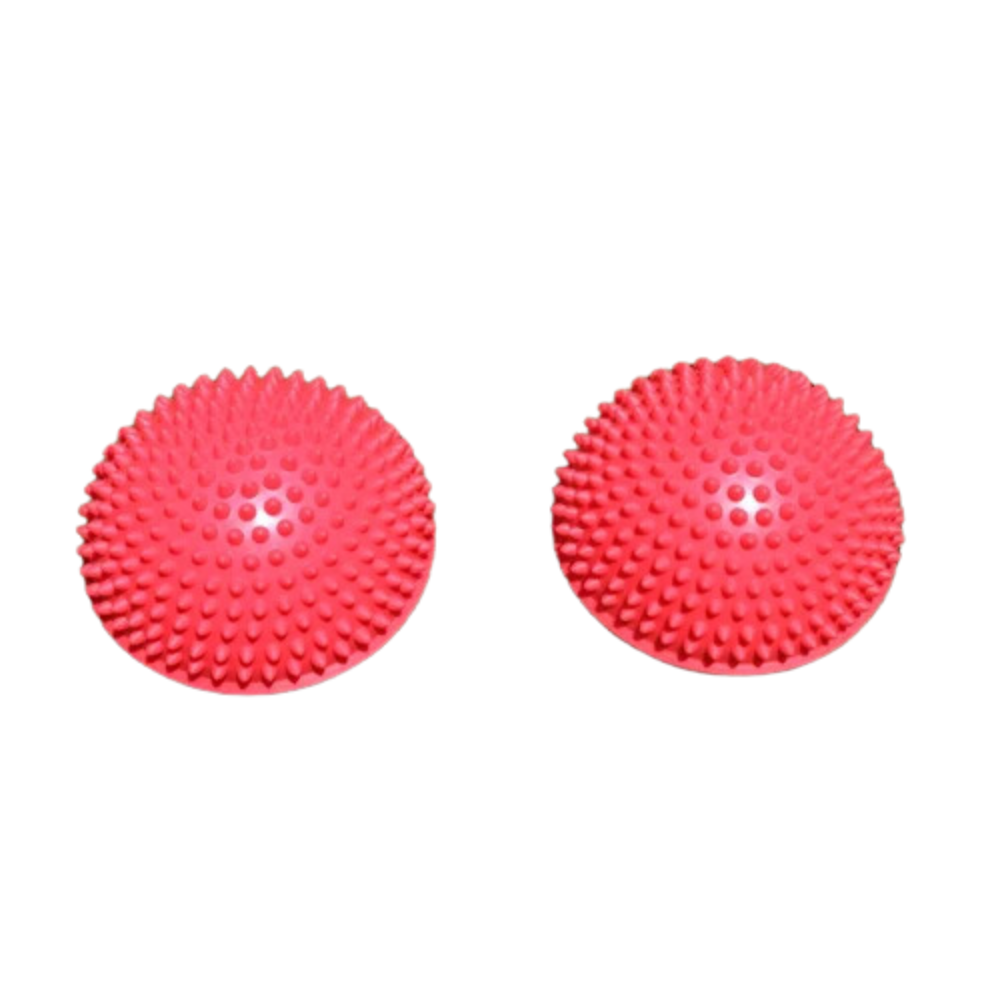 Mini Bosu Spike Ball Colores Propiocepcion Equilibrio
