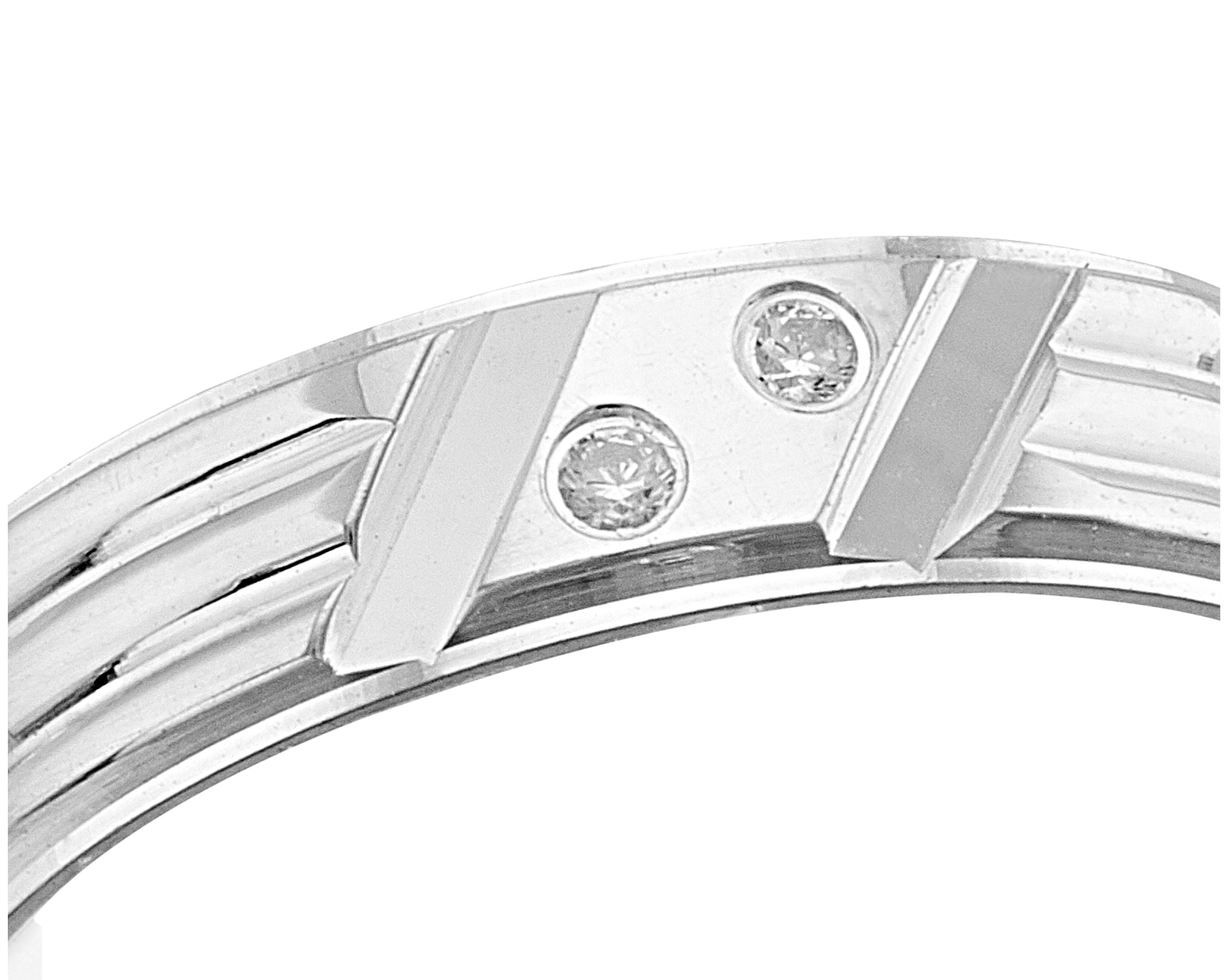 Argolla Plata 925 Horoz 2 Circonias #5 SP100.