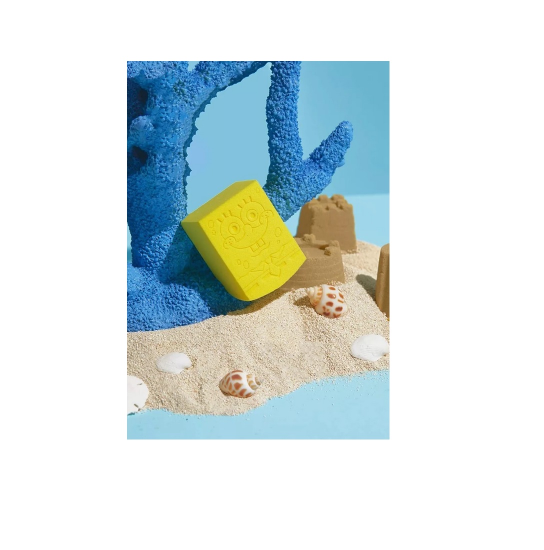 Esponja De Maquillaje Bob Esponja Edición Especial