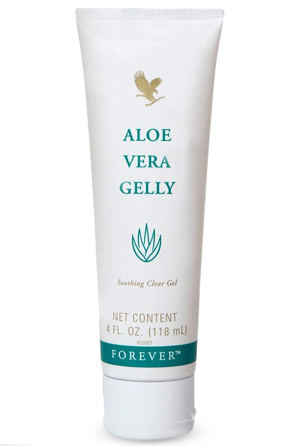 Aloe Vera Gelly Forever Living Gel De Sabila Cara Y Cuerpo