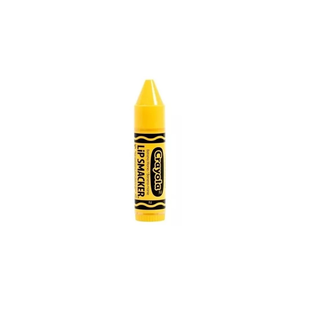 Balsamo Labial Mega - Edicion Especial Crayola Lip Smacker