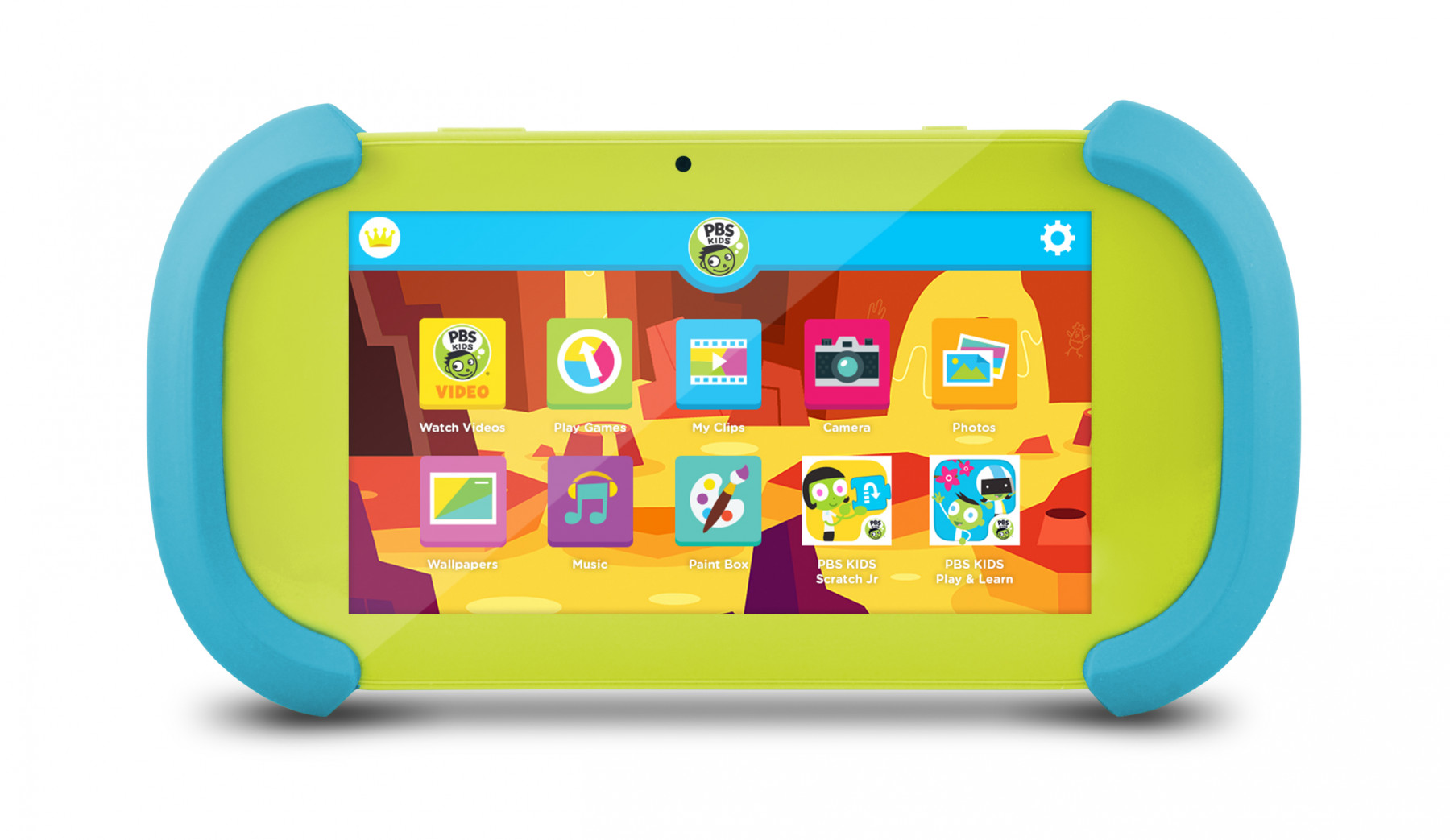 Tablet Infantil Ematic Playtime Mod . Pbskd12 Pantalla 7 Pulgadas HD