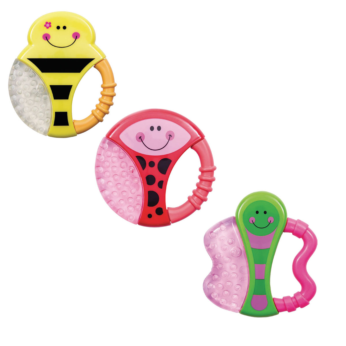 Mordedera Sonaja Evenflo Bichos