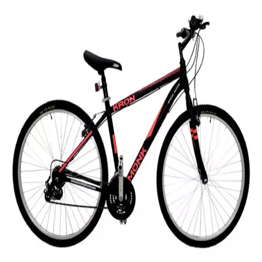 Bicicleta De Montana Monk Kron Reflex Rodada 29 Shimano 21 Velocidades 
