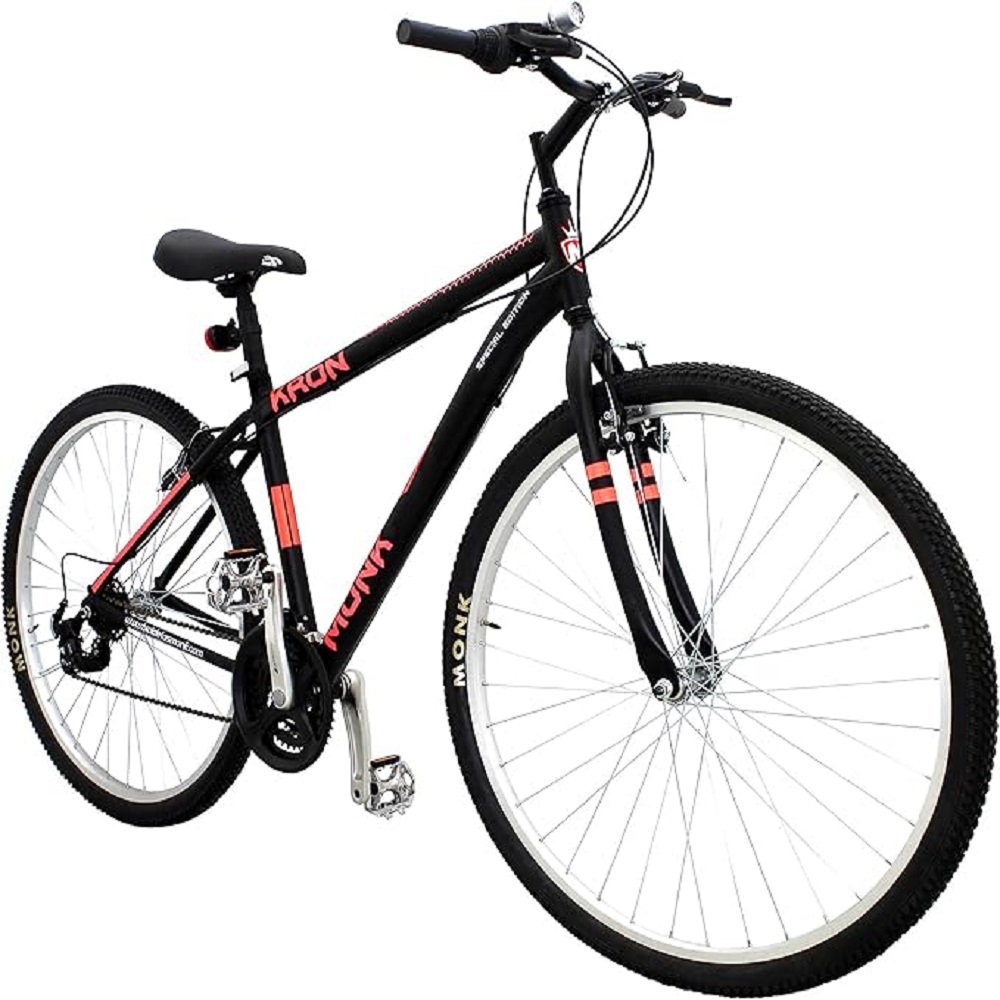 Bicicleta De Montana Monk Kron Reflex Rodada 29 Shimano 21 Velocidades 