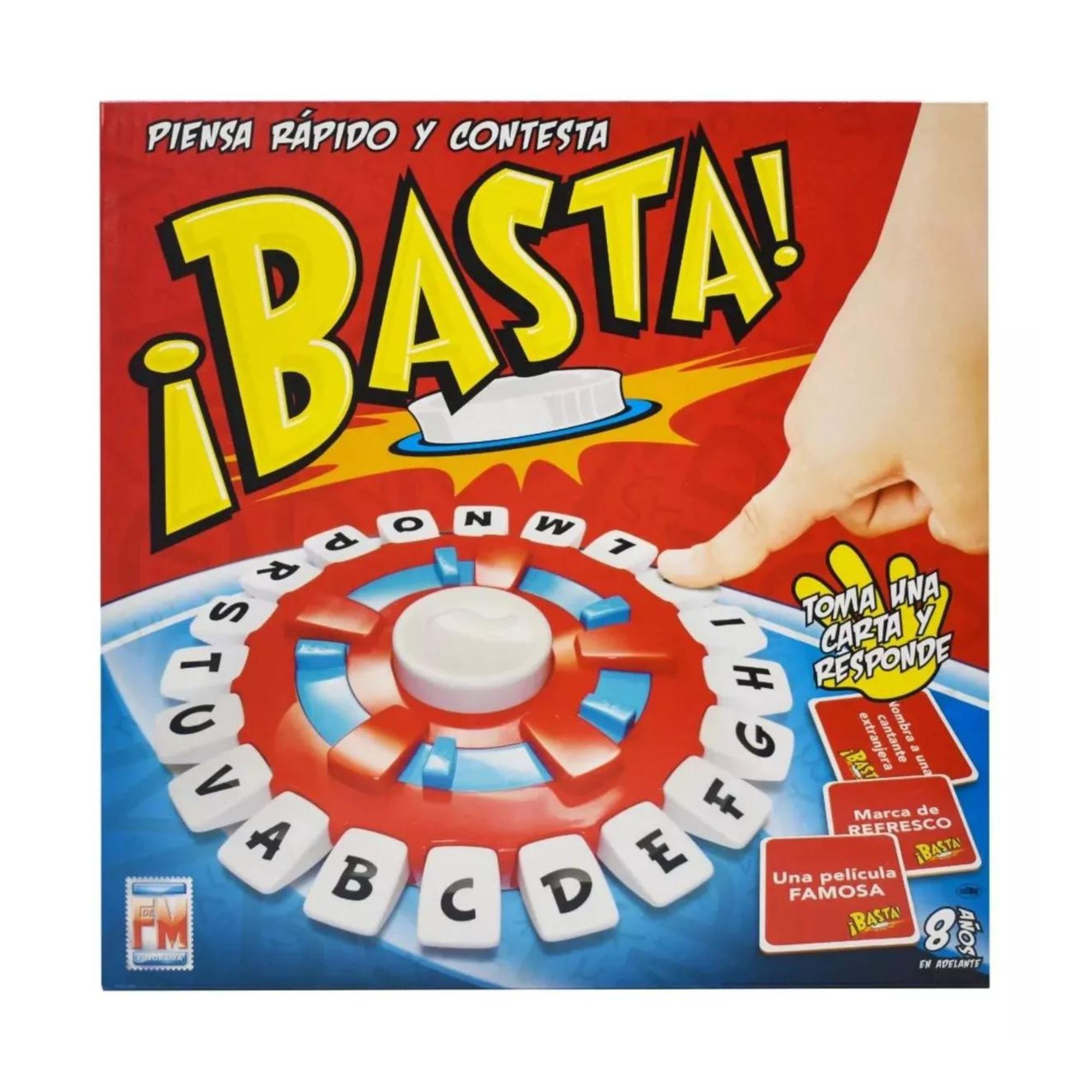 Juego De Mesa Basta Fotorama