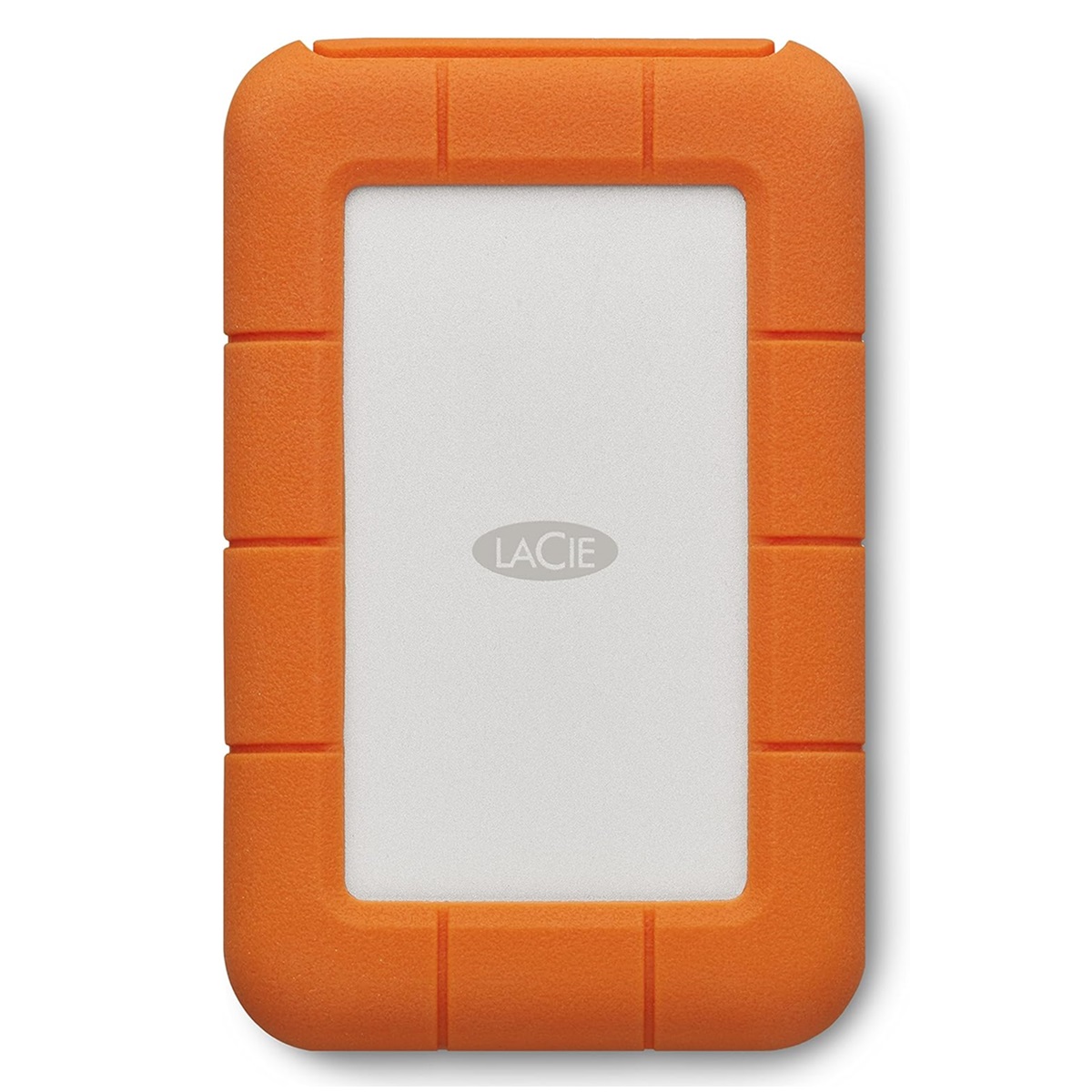 Disco Duro Externo LaCie Rugged USB-C 2.5'' 4TB USB C 3.0 A Prueba De Agua Polvo Y Golpes