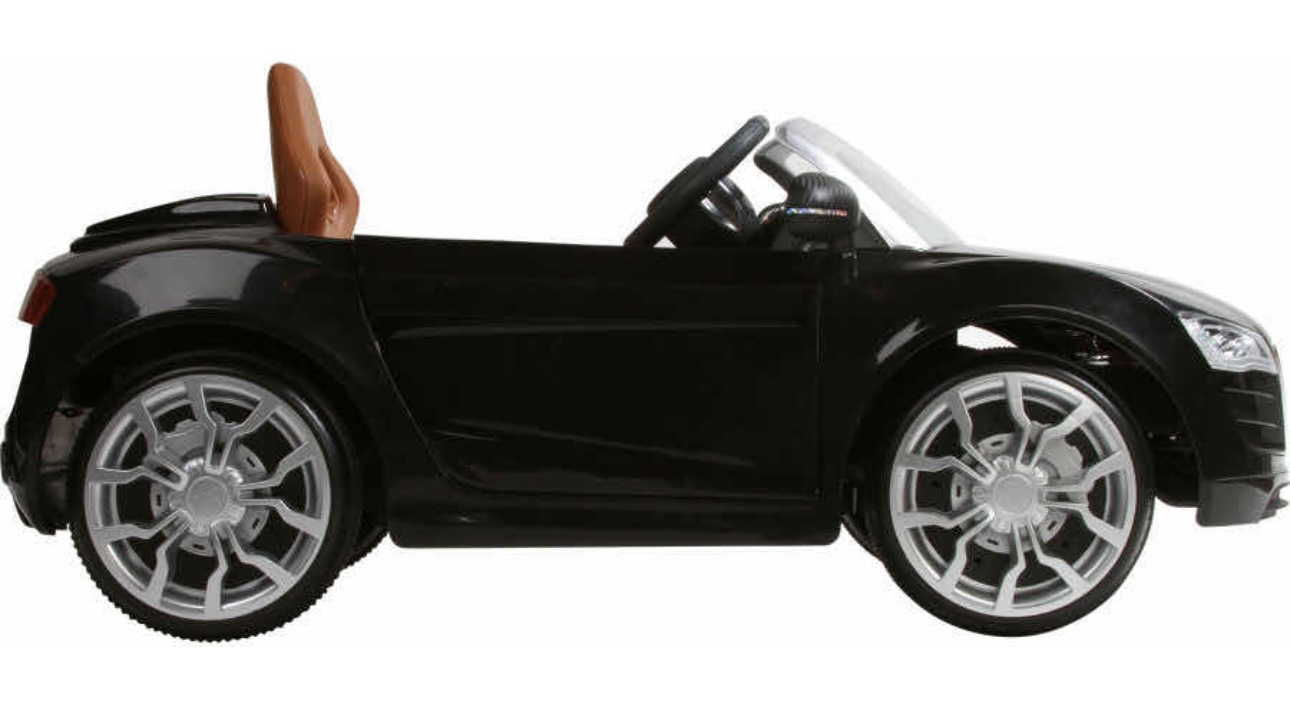 Montable Audi R8 Spyder Eléctrico Control Remoto