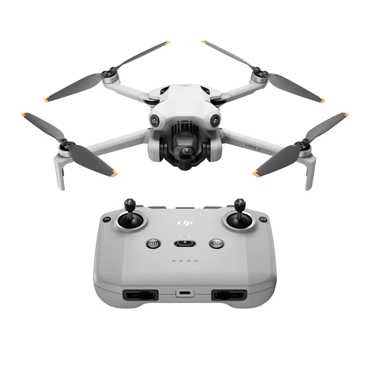 Drone Mini 4 Pro Dji Cámara 4k Plegable Batería Recargable