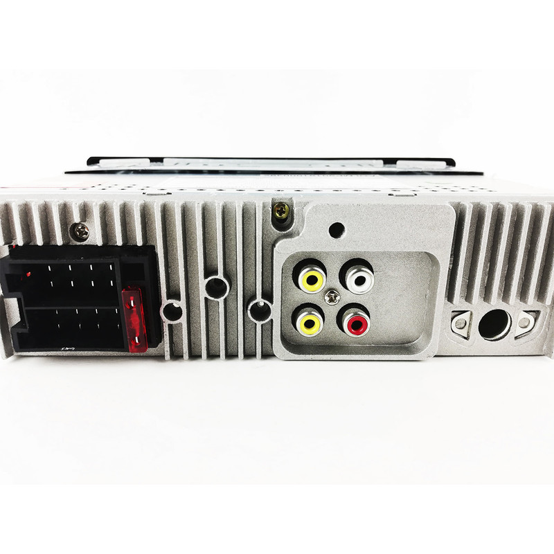 Autoestéreo Pantalla 1 DIN Audio Labs ADL-MP90 De 4 Pulg BT USB Con Control Y Cámara De Reversa.