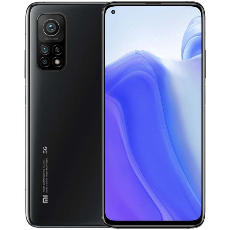 Xiaomi Mi 10t 5g Dual Sim 128 Gb Negro Cósmico 6 Gb Ram