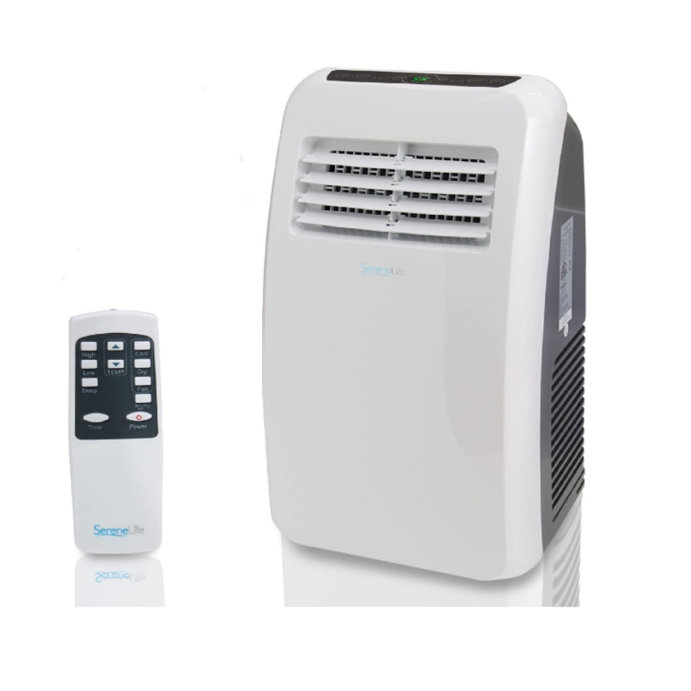 Aire acondicionado portátil enfriador deshumidificador ventilador