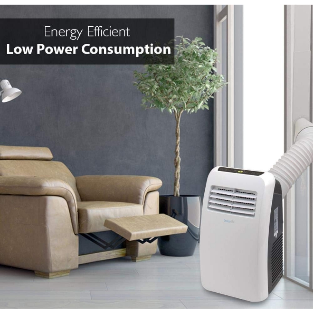 Aire acondicionado portátil enfriador deshumidificador ventilador