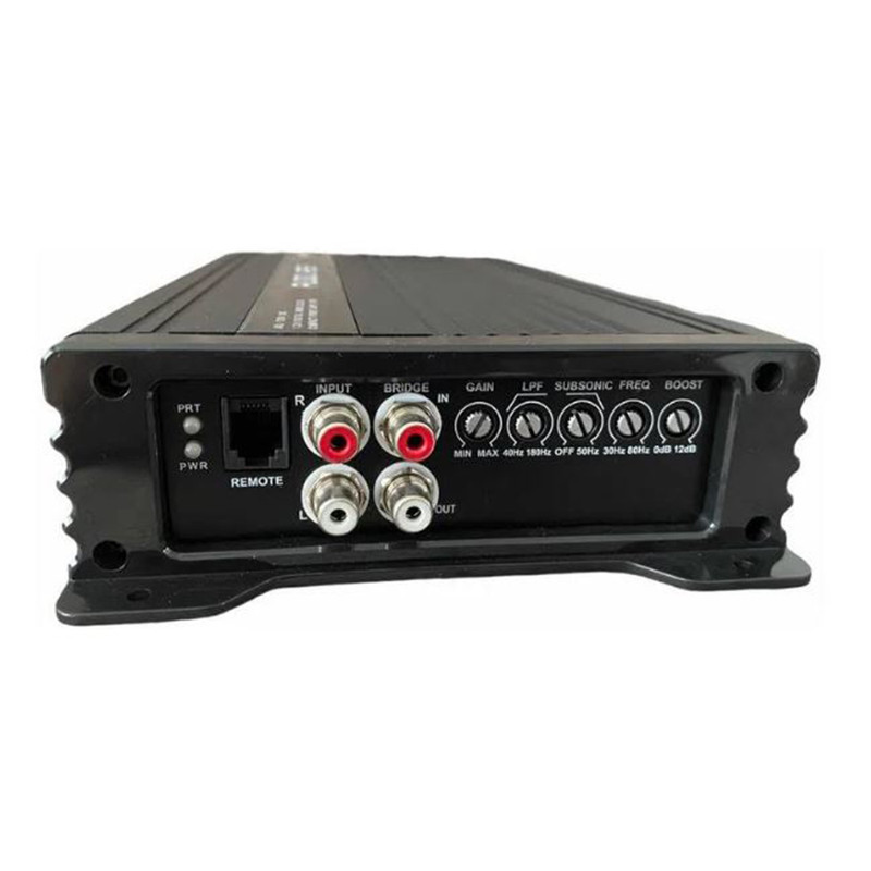 Amplificador Monoblock Audio Labs ADL-1200.1DC 3000 Watts Clase D 4 Ohms