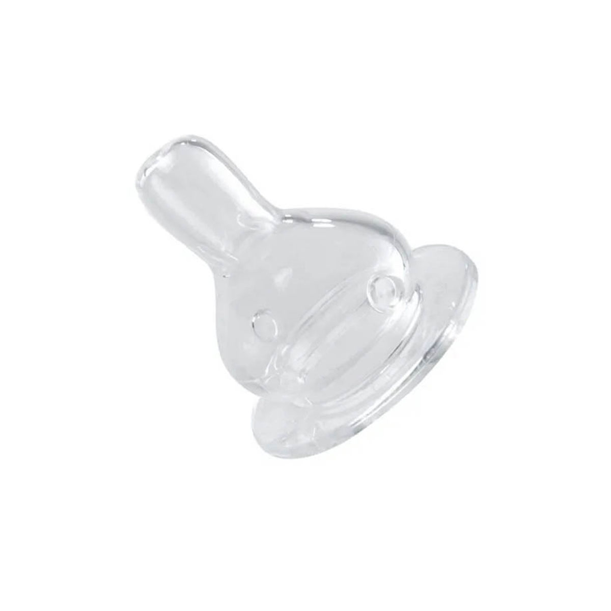 Biberon Evenflo 2 Oz Transparente Delgado 2 Piezas.