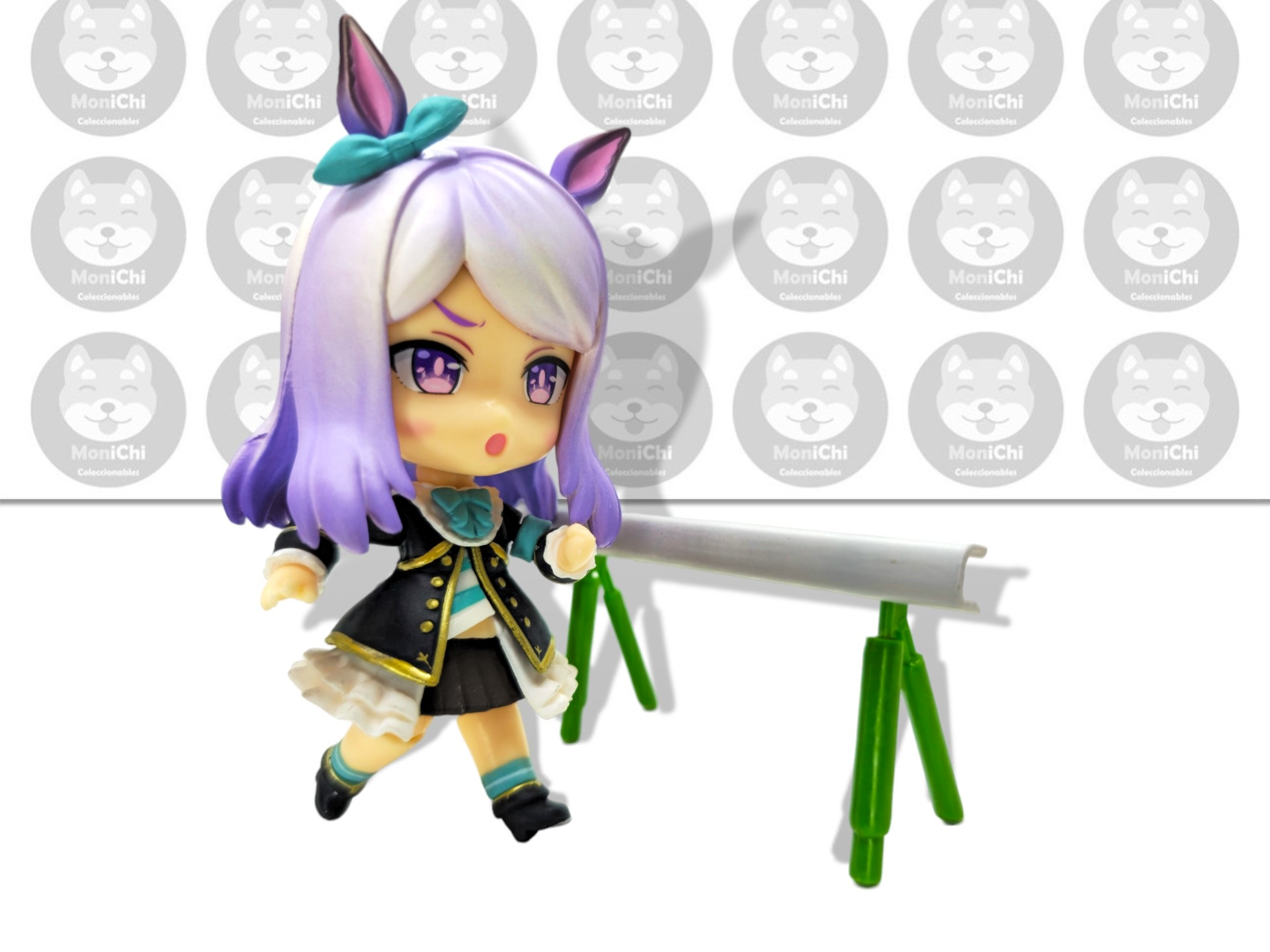 Mejiro Mcqueen 2037 Uma Musume Pretty Derby Nendoroid Figura