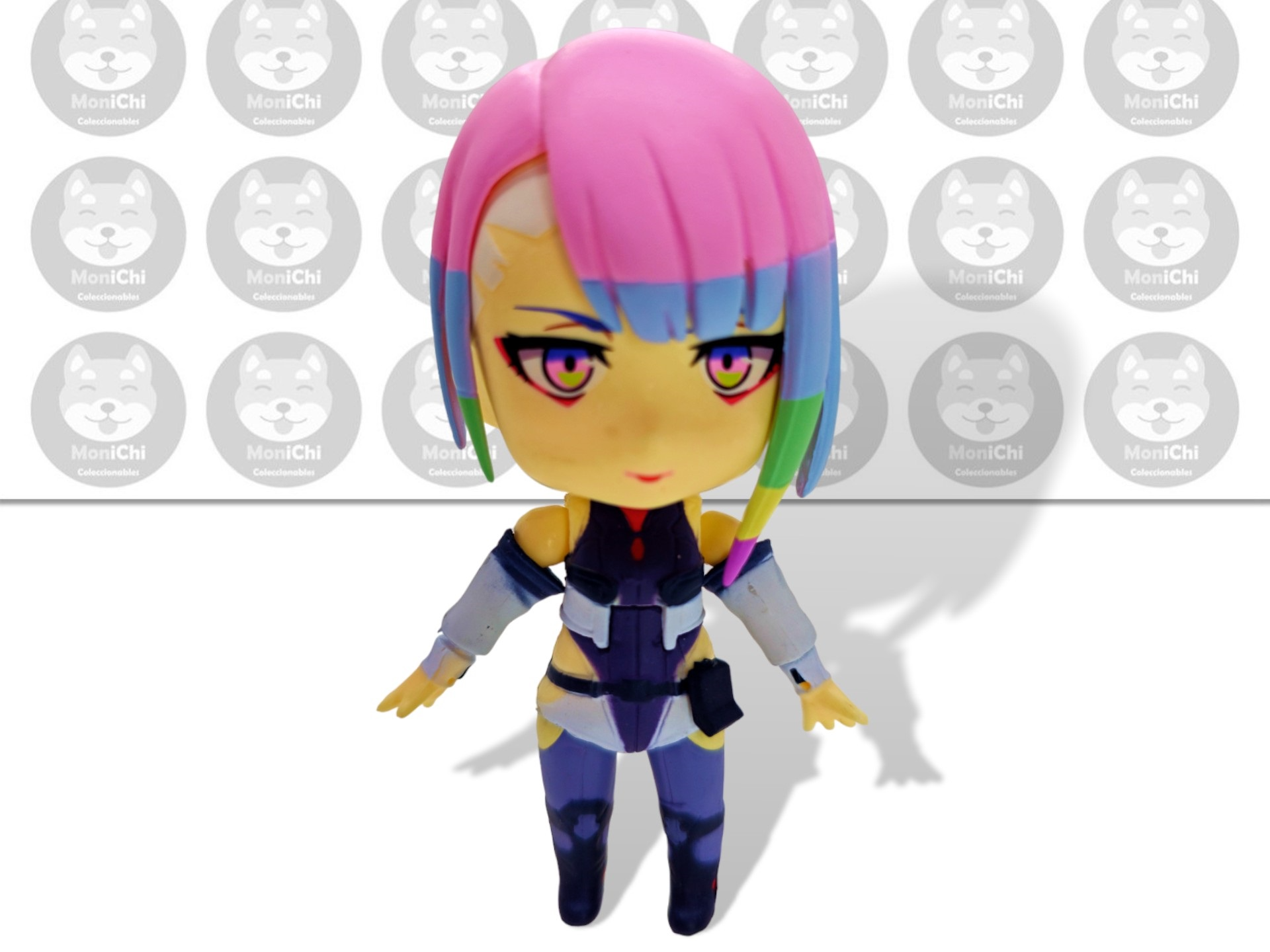 Lucy Kushinada 2109 Nendoroid Lucyna Cyberpunk Edgerunners Figura Anime