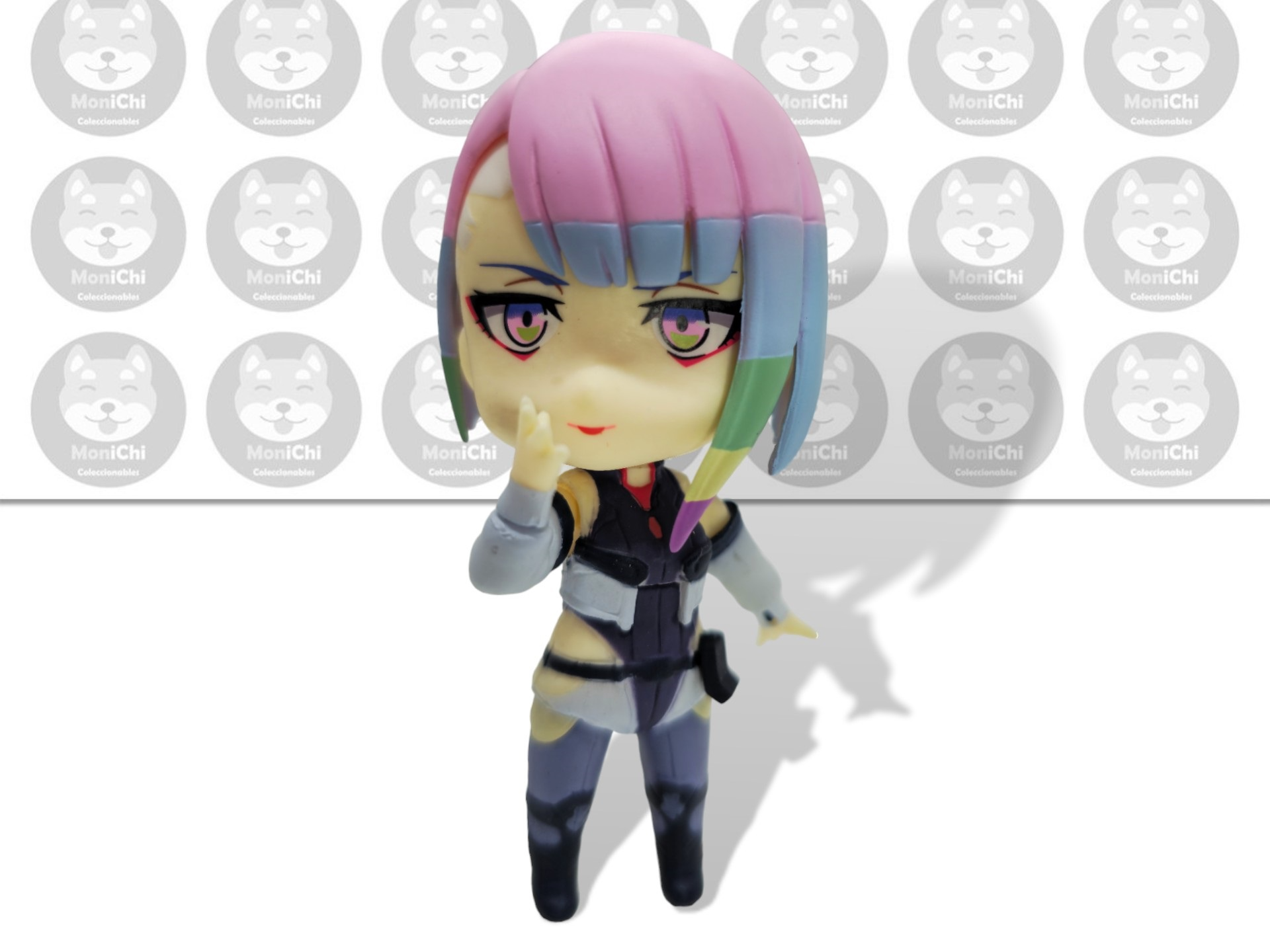 Lucy Kushinada 2109 Nendoroid Lucyna Cyberpunk Edgerunners Figura Anime