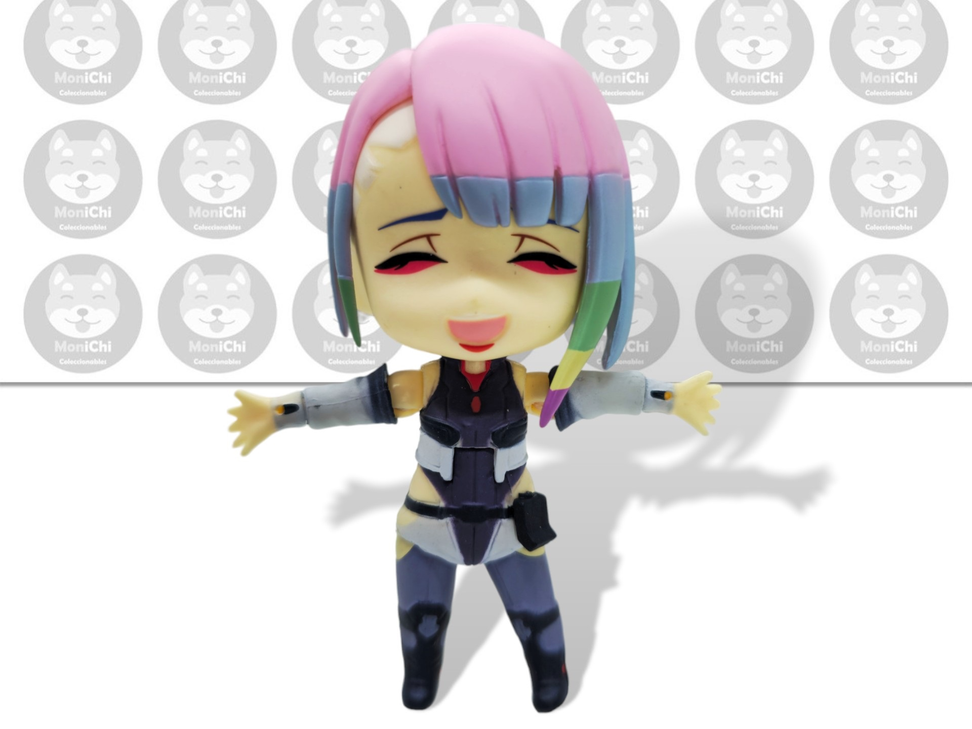 Lucy Kushinada 2109 Nendoroid Lucyna Cyberpunk Edgerunners Figura Anime