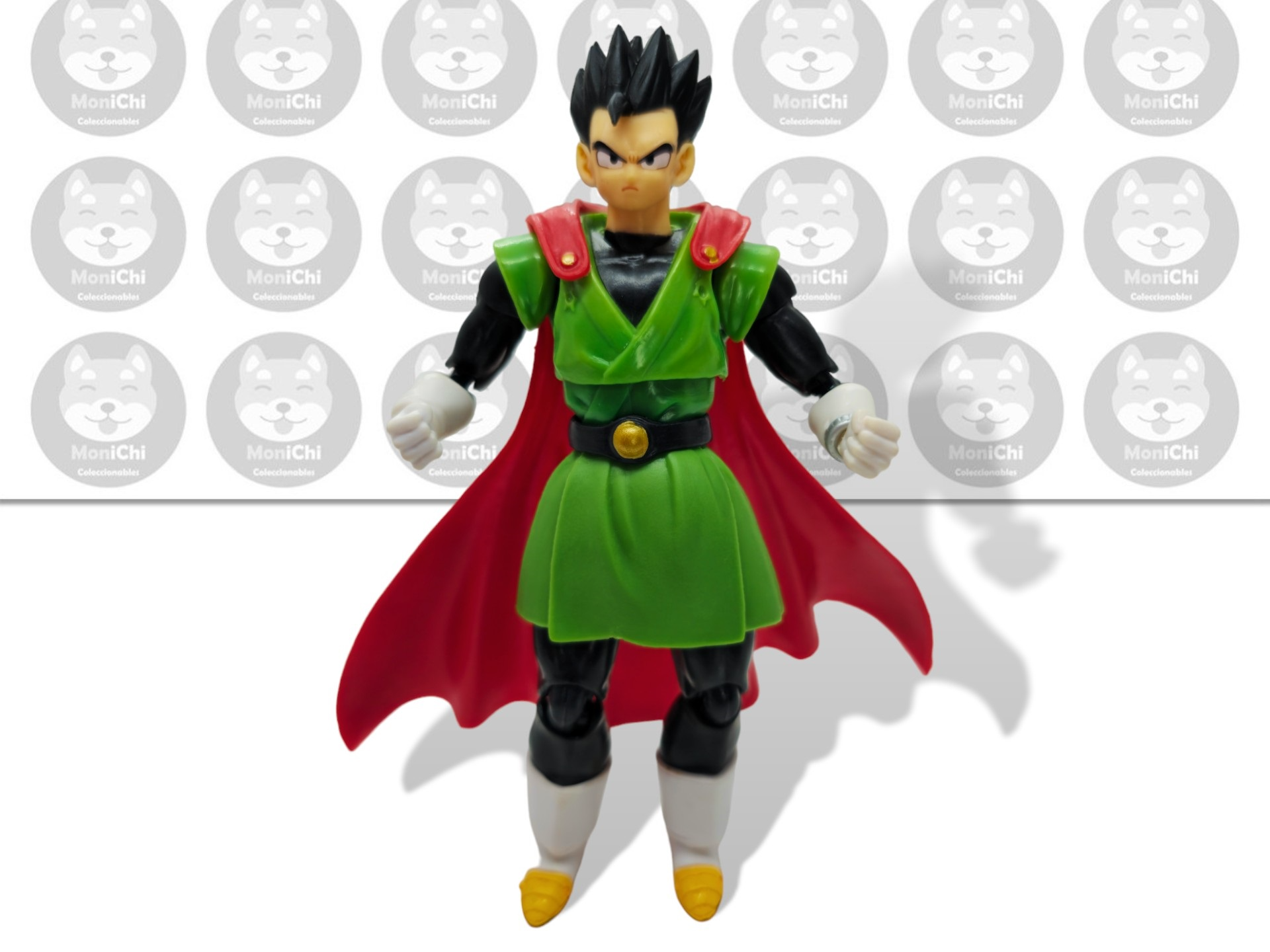 Gohan Great Gran Saiyaman Goku Drabonball Dragon Ball Figura