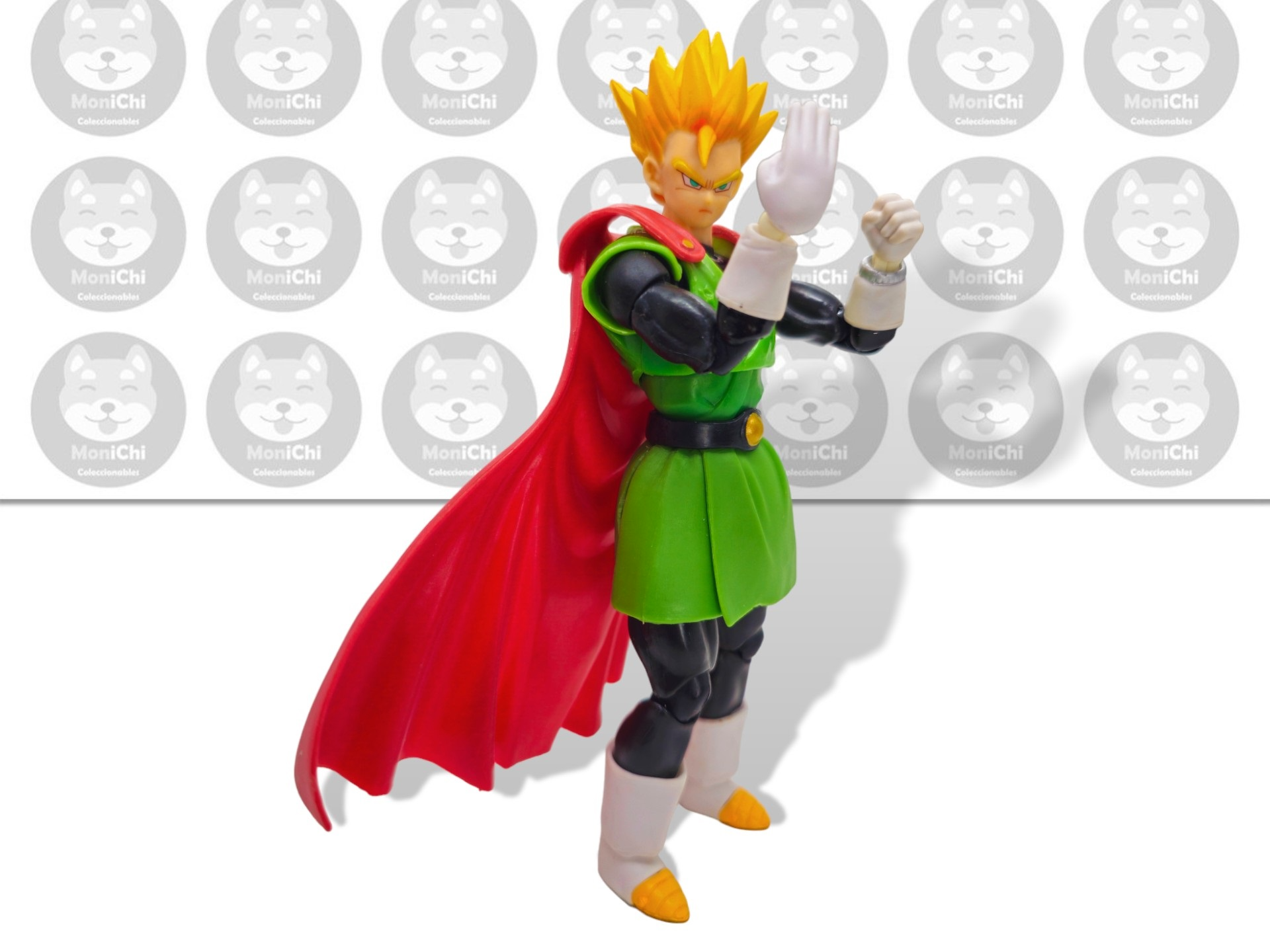 Gohan Great Gran Saiyaman Goku Drabonball Dragon Ball Figura