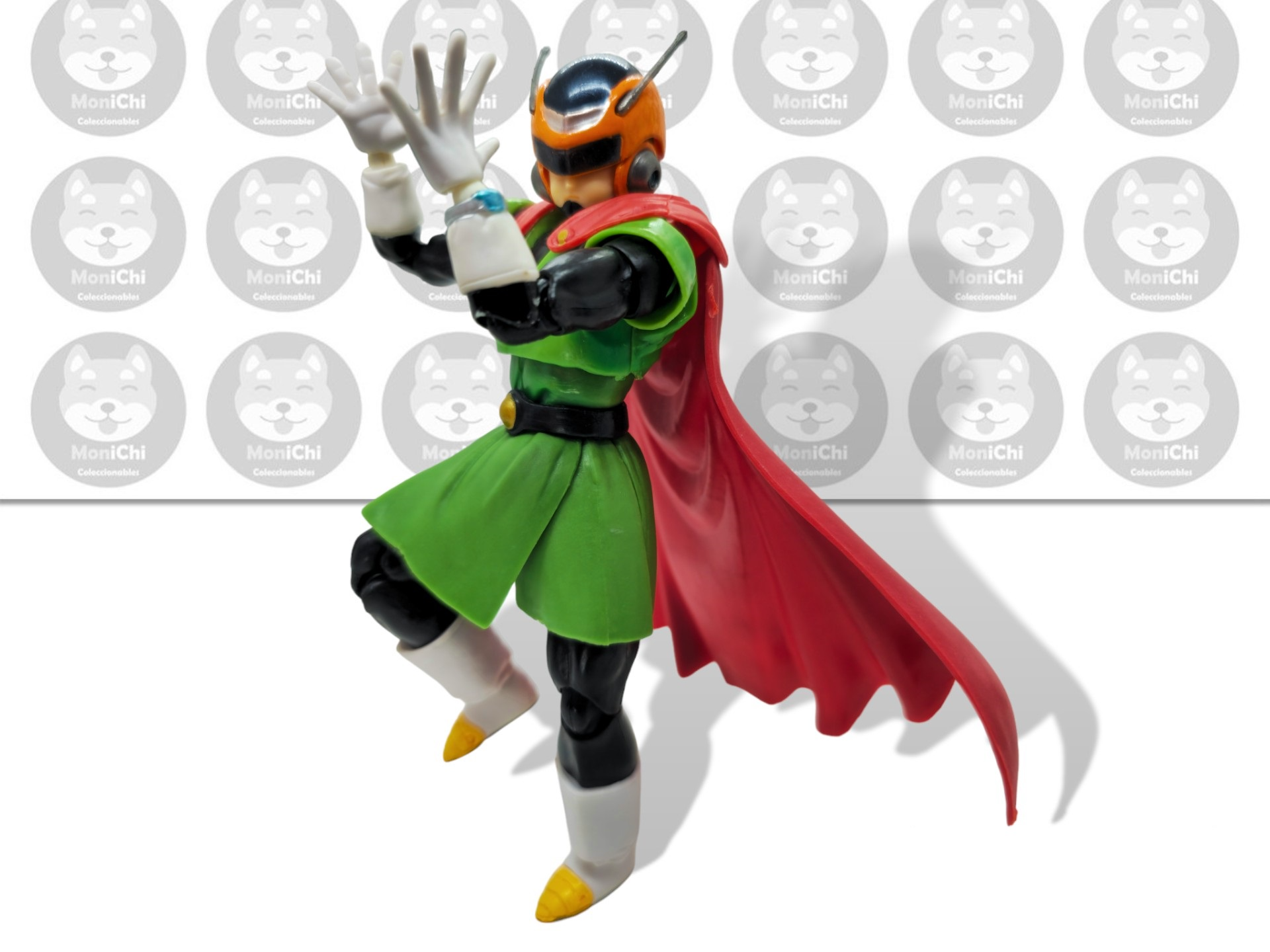 Gohan Great Gran Saiyaman Goku Drabonball Dragon Ball Figura