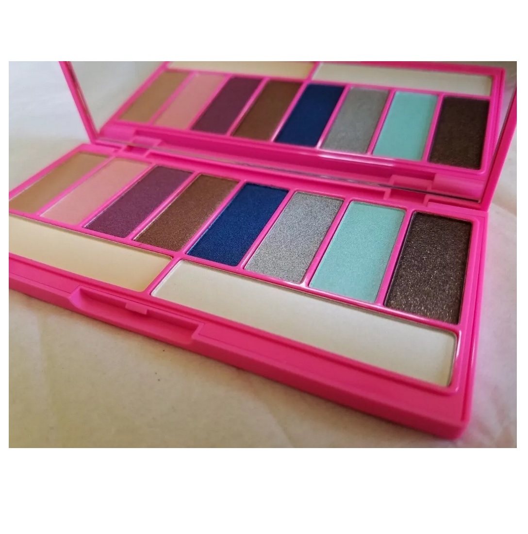 Paleta De Sombras De Ojos Lorac Alter Ego Heartbreaker