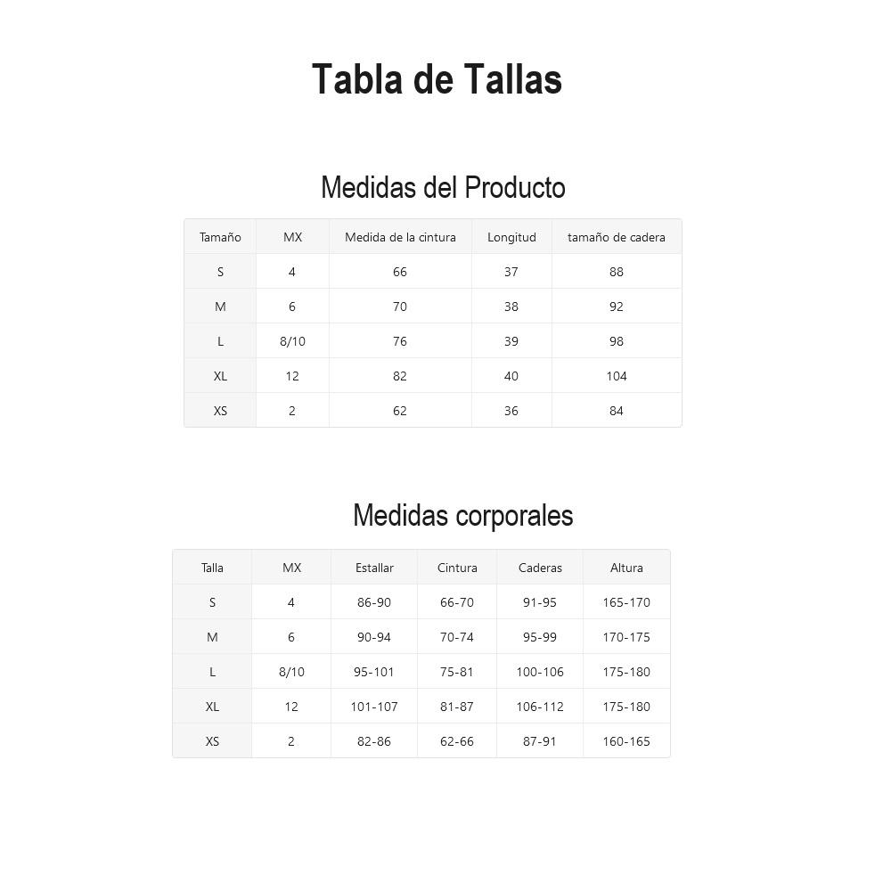 Falda Ajustada de lentejuelas.