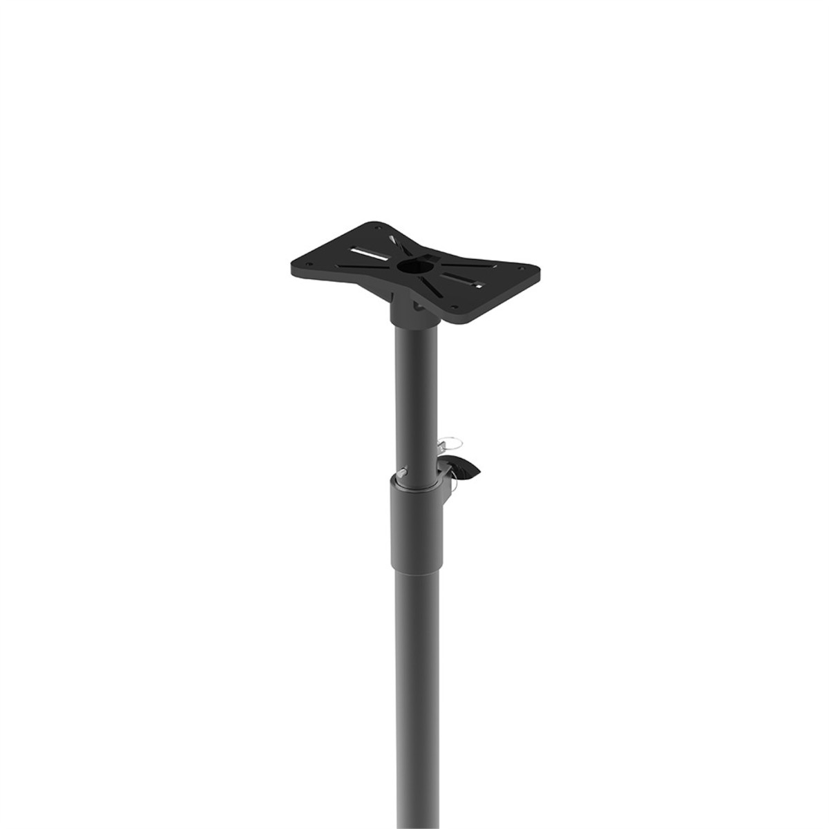 Tripie Stand Pedestal para Bafle Bocina BST 40Kg de 8" a 15".
