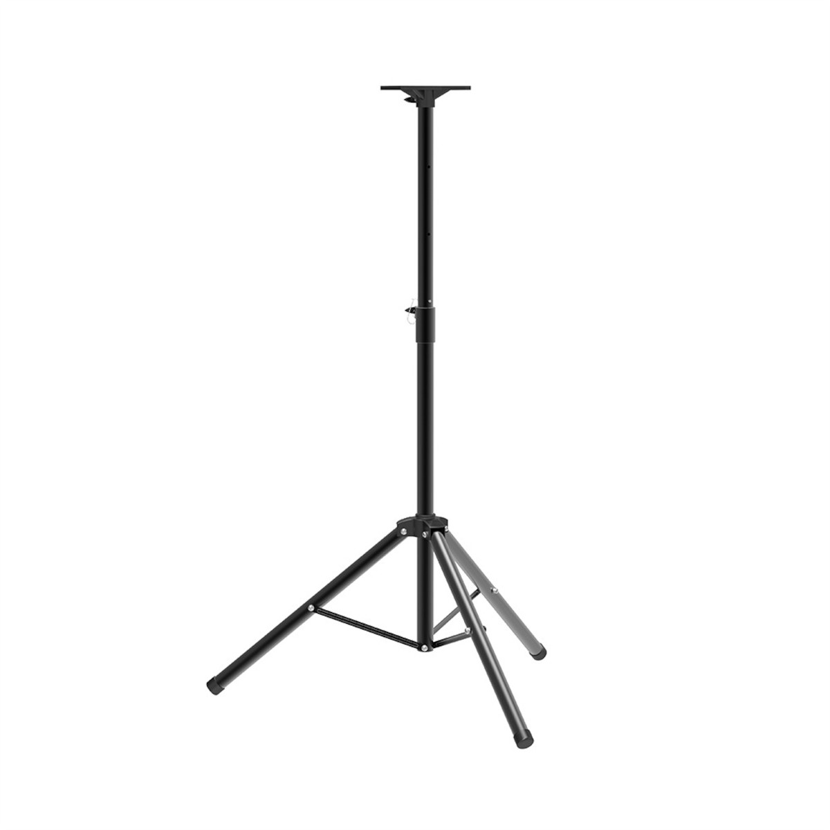 Tripie Stand Pedestal para Bafle Bocina BST 40Kg de 8" a 15".