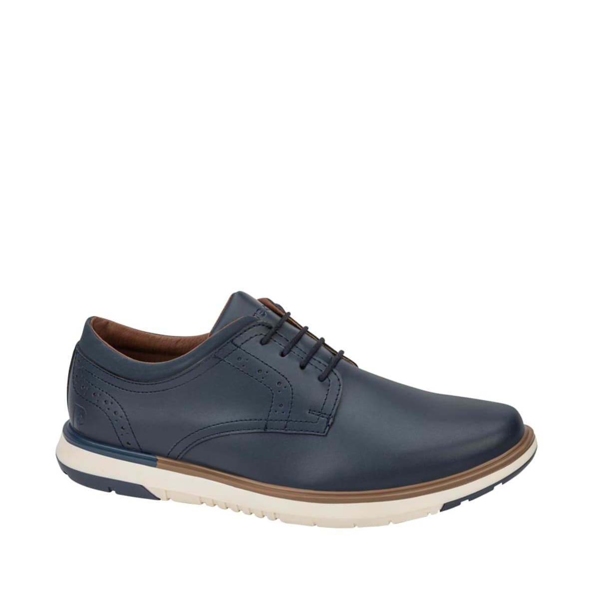 Zapatos casuales marca Pierre Cardin color azul, de hombre, mod. 1092121