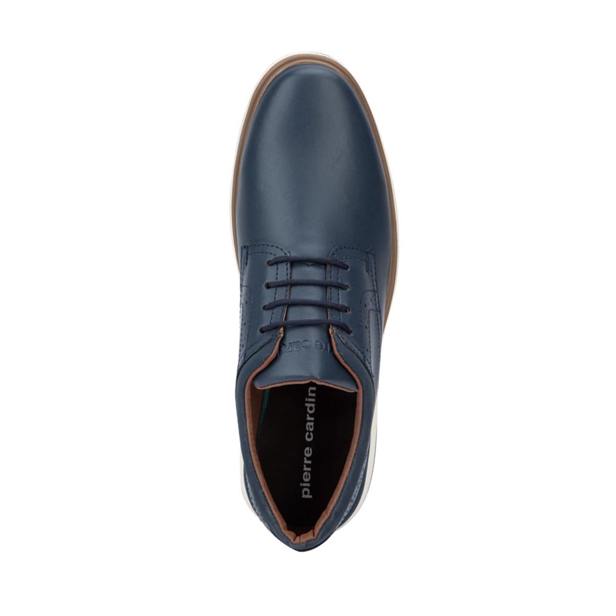 Zapatos casuales marca Pierre Cardin color azul, de hombre, mod. 1092121