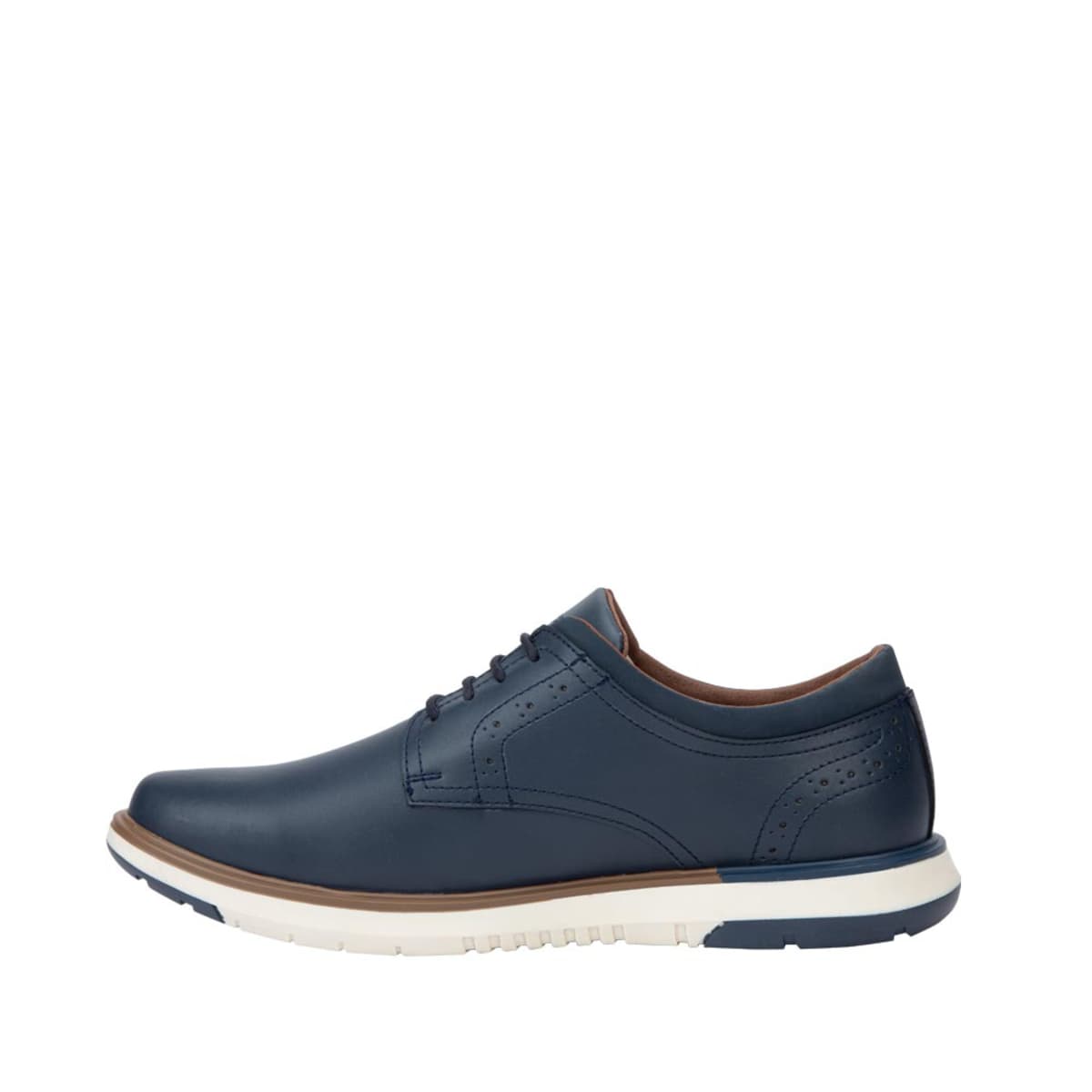 Zapatos casuales marca Pierre Cardin color azul, de hombre, mod. 1092121