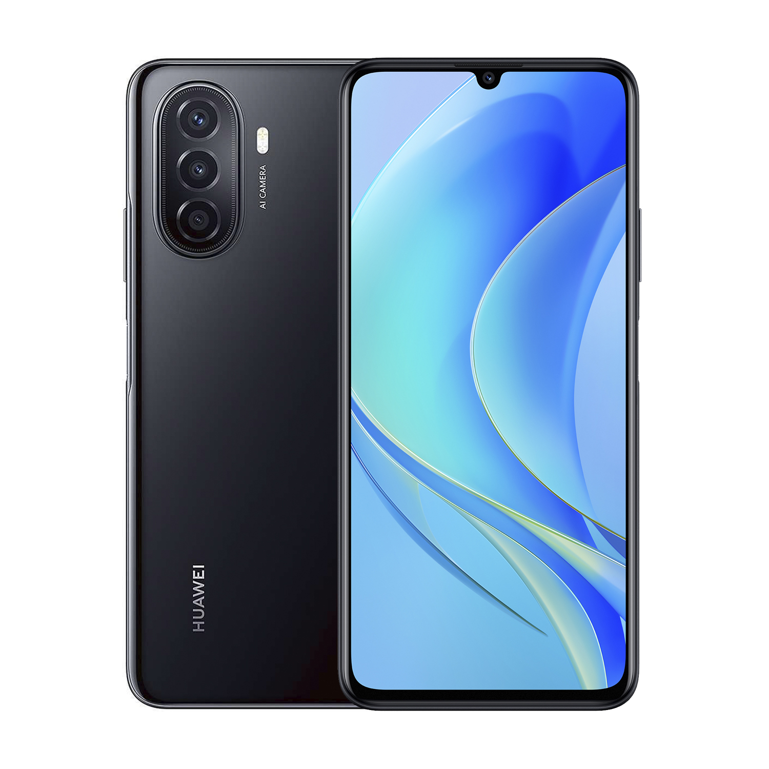 HUAWEI NOVA Y70 4GB 128GB NEGRO