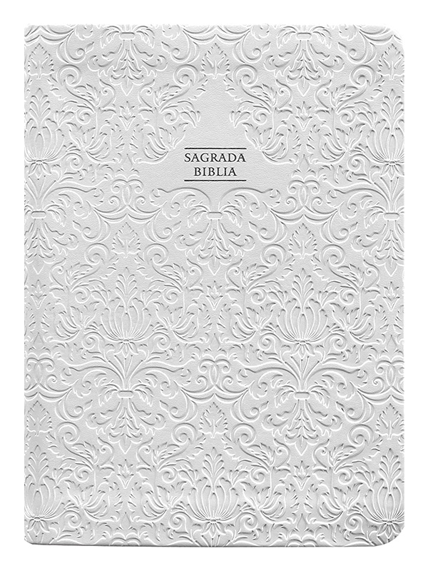 Biblia Católica en español. Boda, bautizo, primera comunión, confirmación y cumpleaños. Caja de regalo.