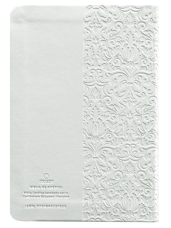 Biblia Católica en español. Boda, bautizo, primera comunión, confirmación y cumpleaños. Caja de regalo.