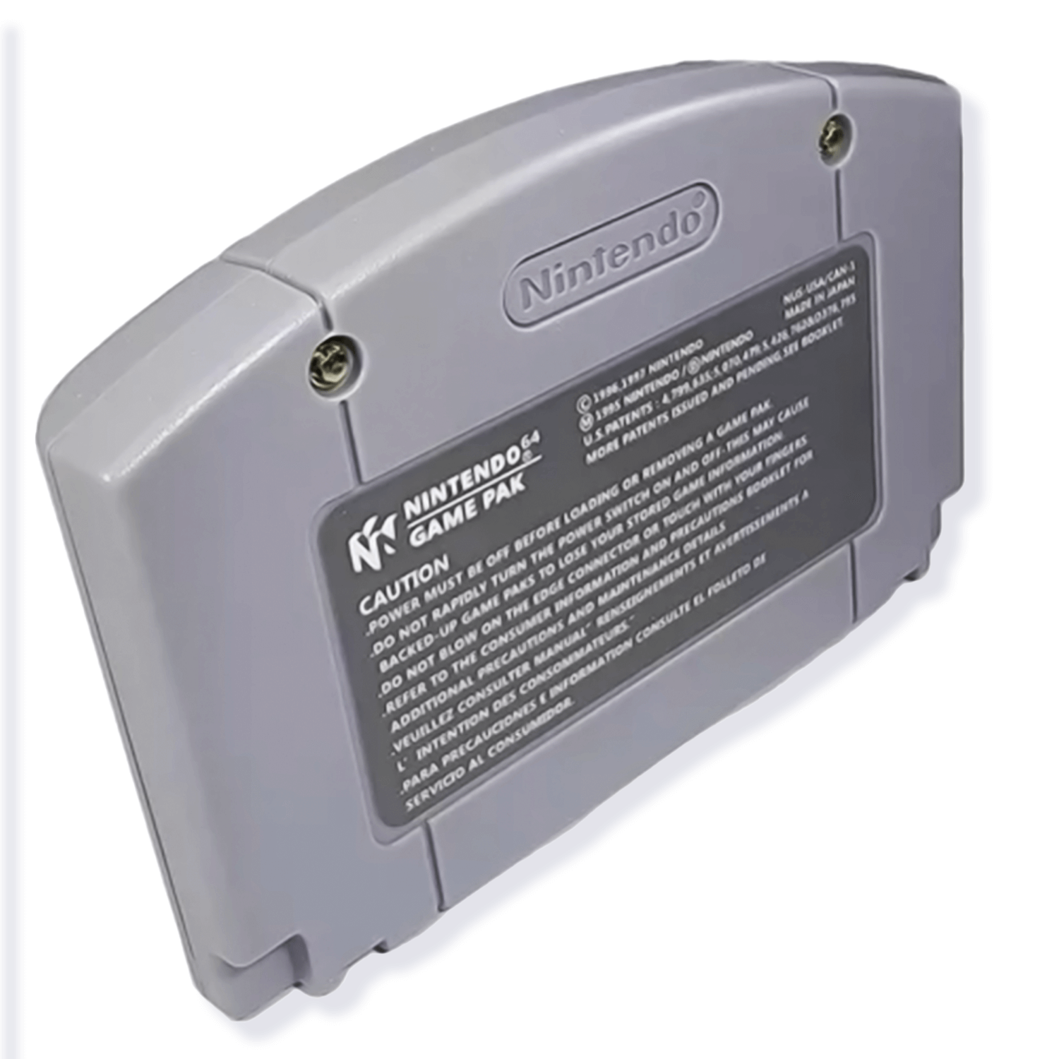 Pokemon Stadium N64 Estándar Físico Nuevo