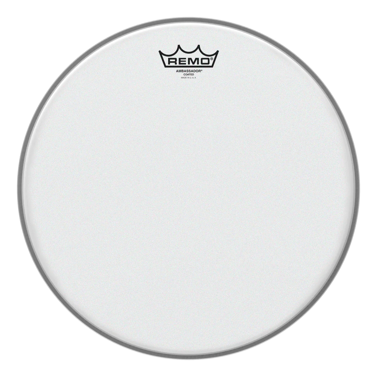 Remo Ambassador ProPack - Pelli Per Batteria Rivestite, Set Da 4 Pezzi Con Diametri 12'', 13'', 14'', 16''