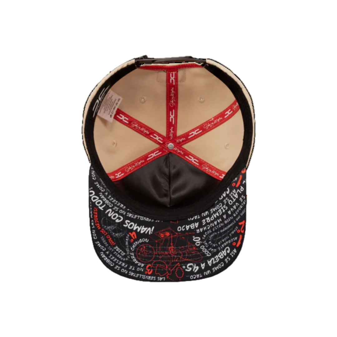 Gorra JC Hats 1657