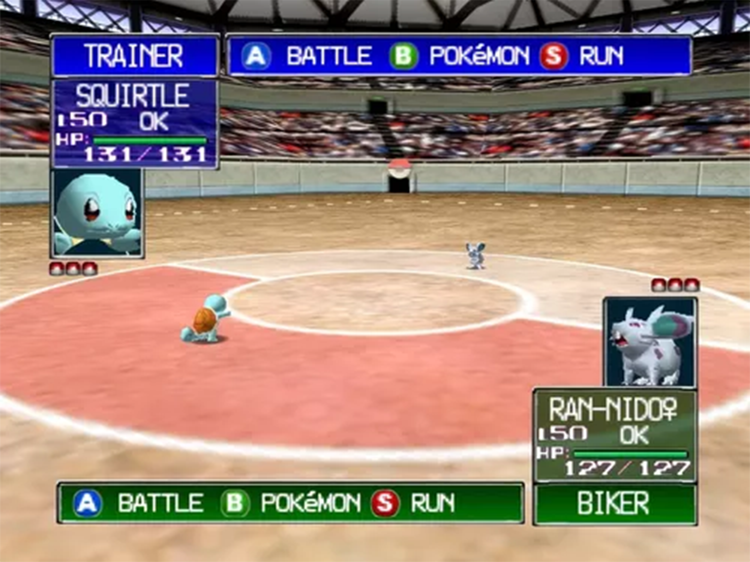 Pokemon Stadium N64 Estándar Físico Nuevo