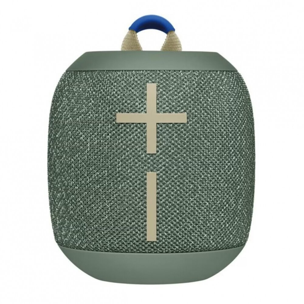 BOCINA LOGITECH UE WONDERBOOM 3 BT VERDE WATER RESIST