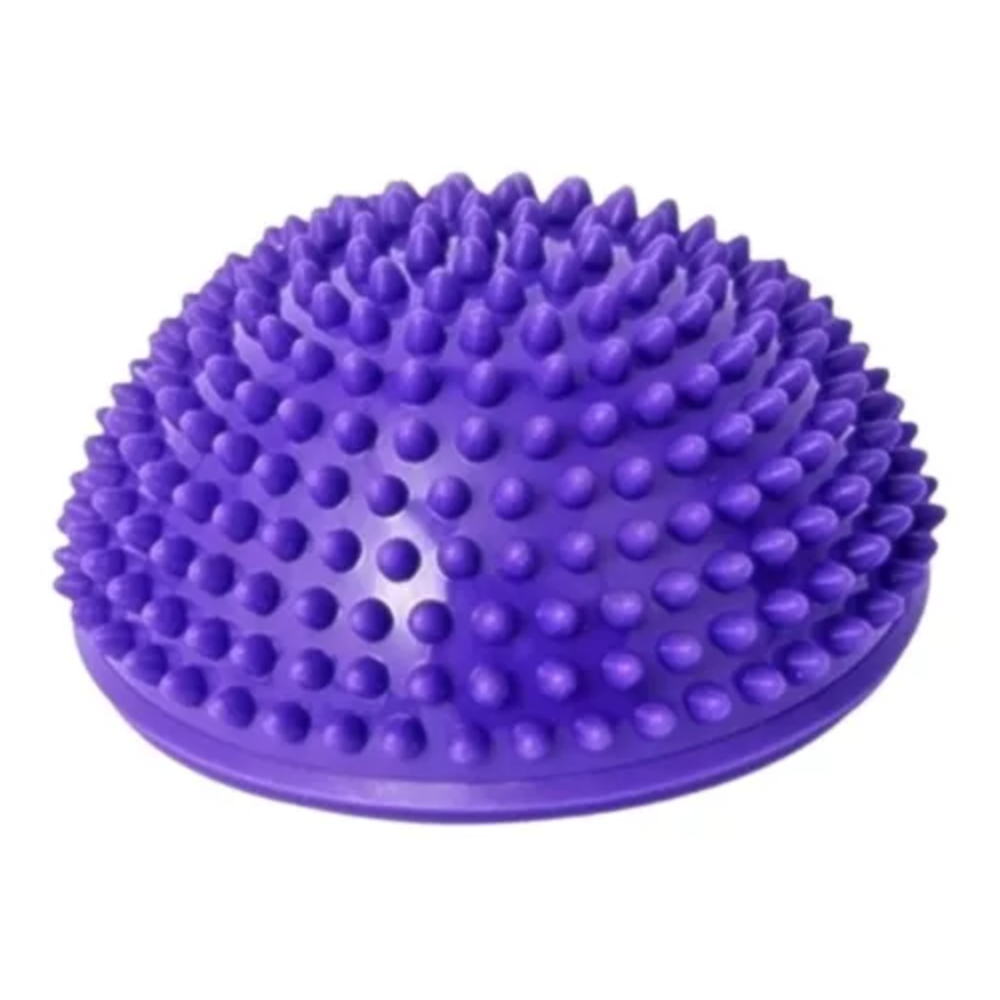 Mini Bosu Spike Ball Colores Propiocepcion Equilibrio