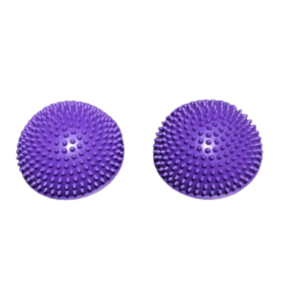 Mini Bosu Spike Ball Colores Propiocepcion Equilibrio