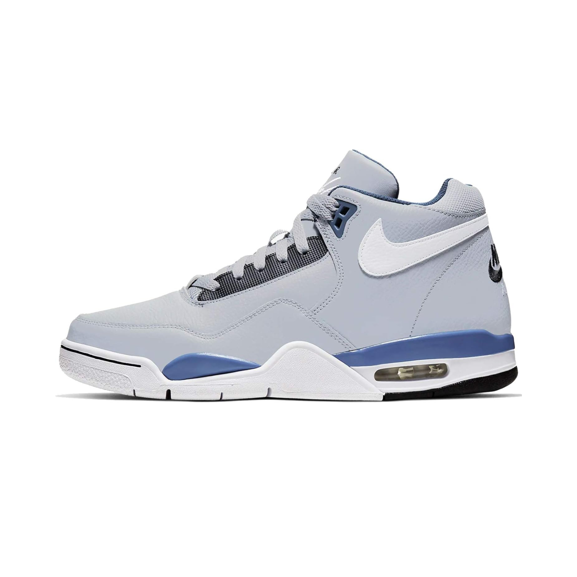 Tenis Nike Flight Legacy Wolf Grey Mystic Navy BQ4212-001